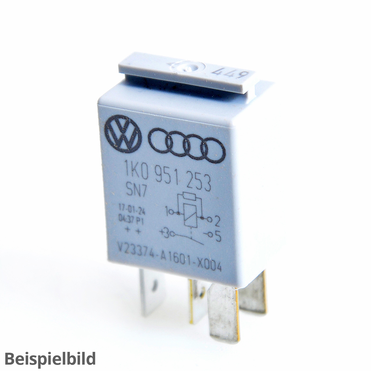 Relais 1K0951253A