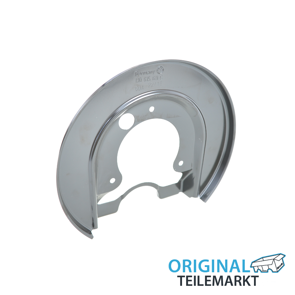 Deckblech für Bremsscheibe links 1J0615611C