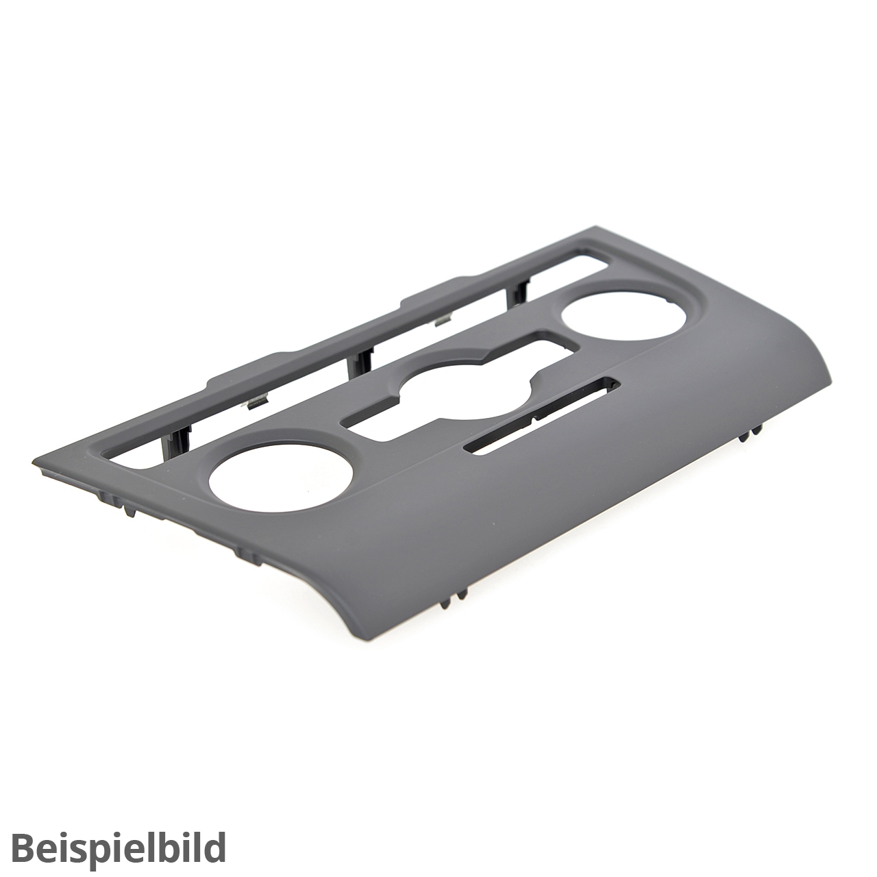 Abdeckung mit Luftdüse 5C1858069G B3X rosa