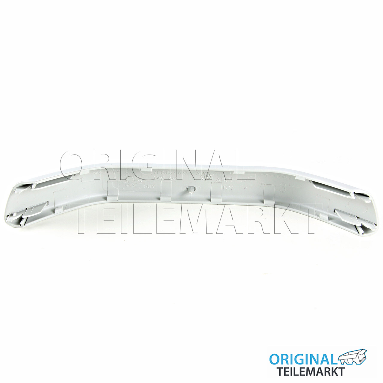 Abdeckkappe perlgrau 7E0857627A Y20