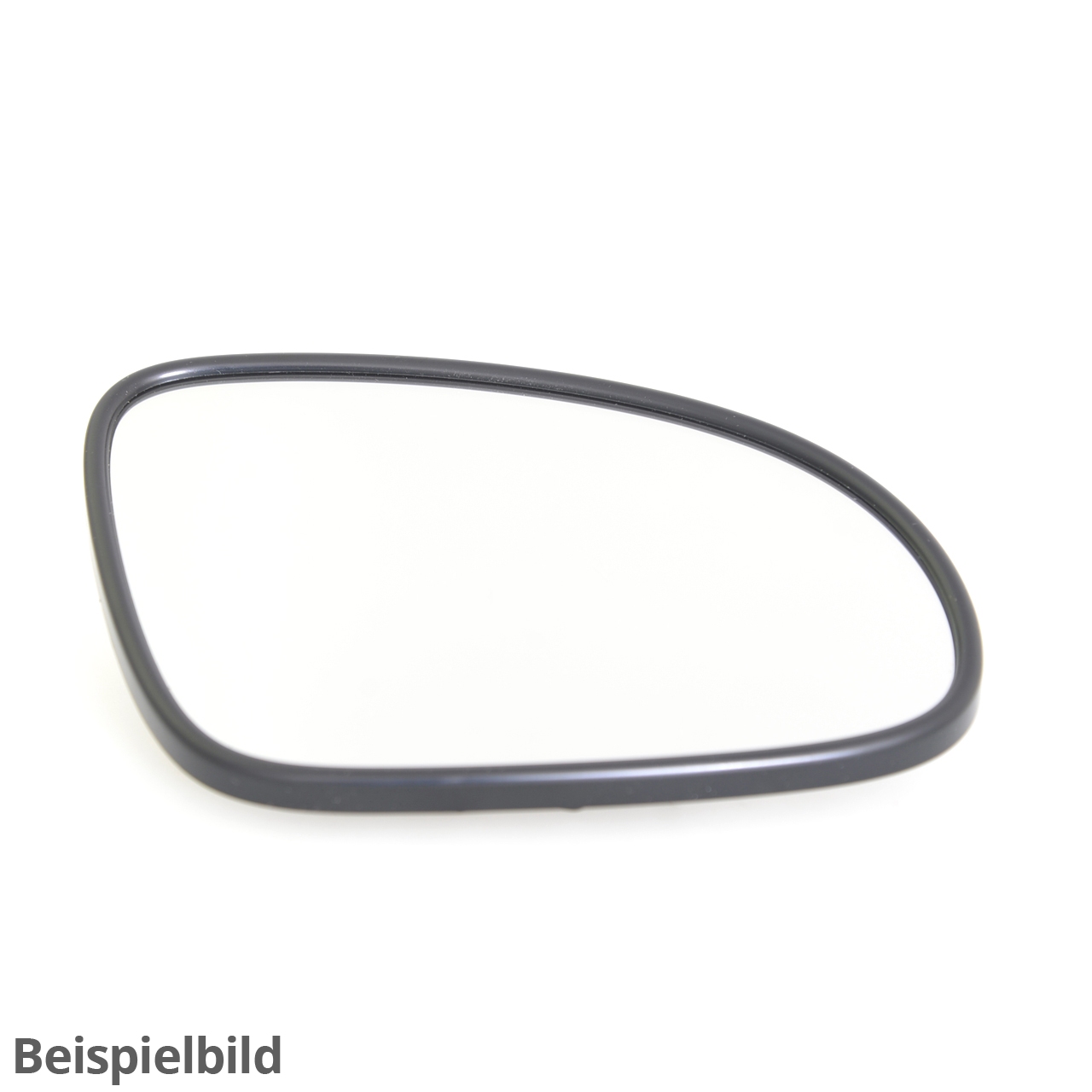 Spiegelglas (rechts) (konvex) mit Trägerplatte 1J1857522B