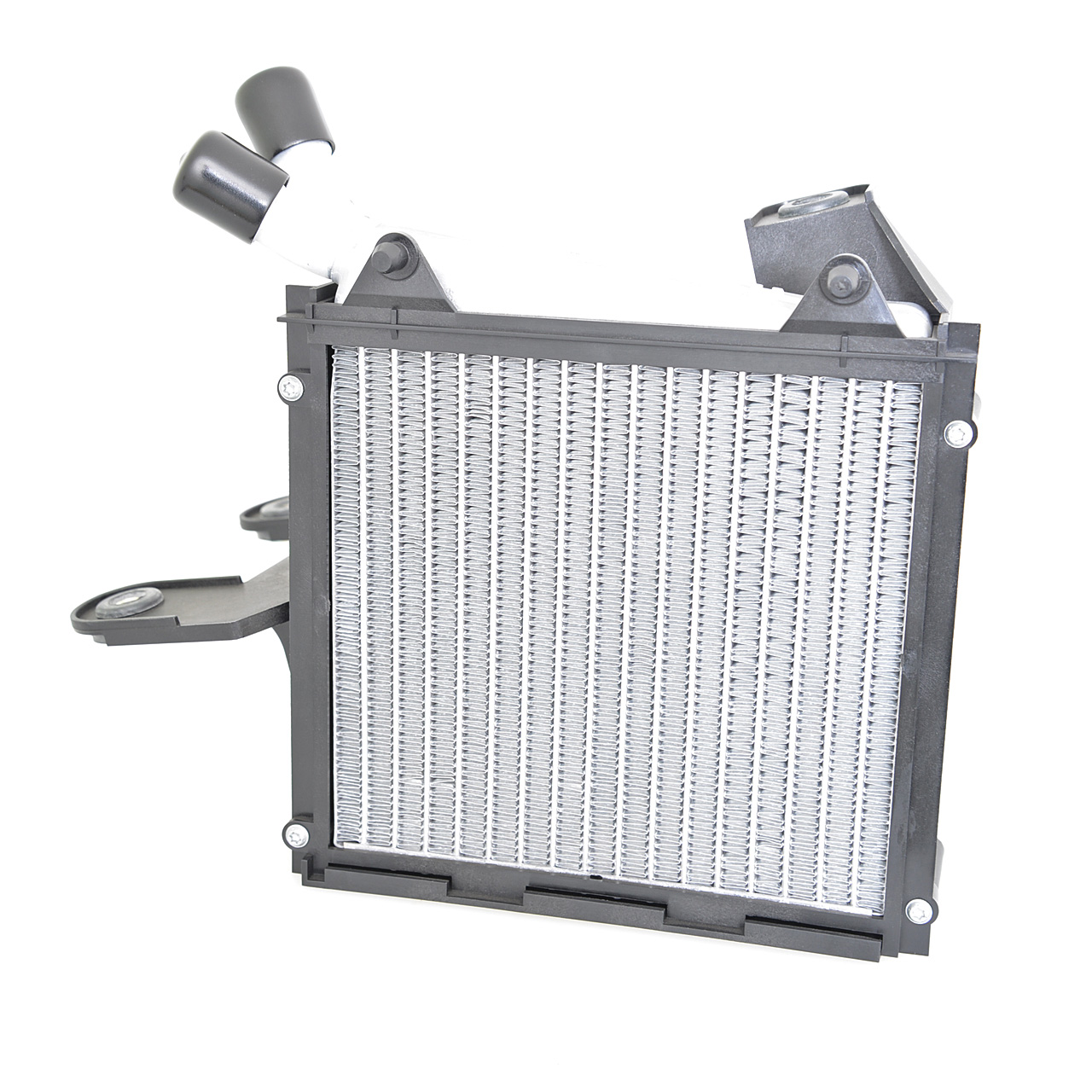 Zusatzkühler für Kühlmittel / für Fahrzeugeinsatz in warmen Klimazonen 1K0121212C