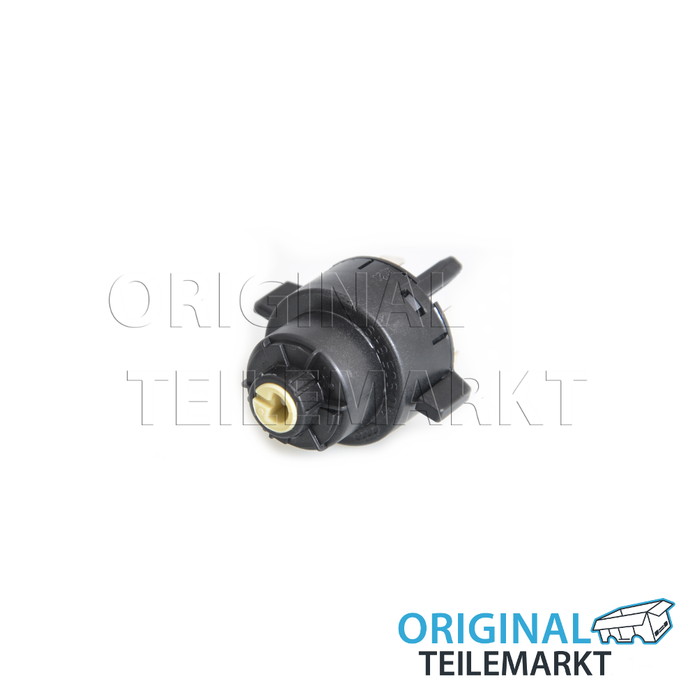 Zündanlassschalter für mechanisch höhenverstellbare Lenksäule 4A0905849C