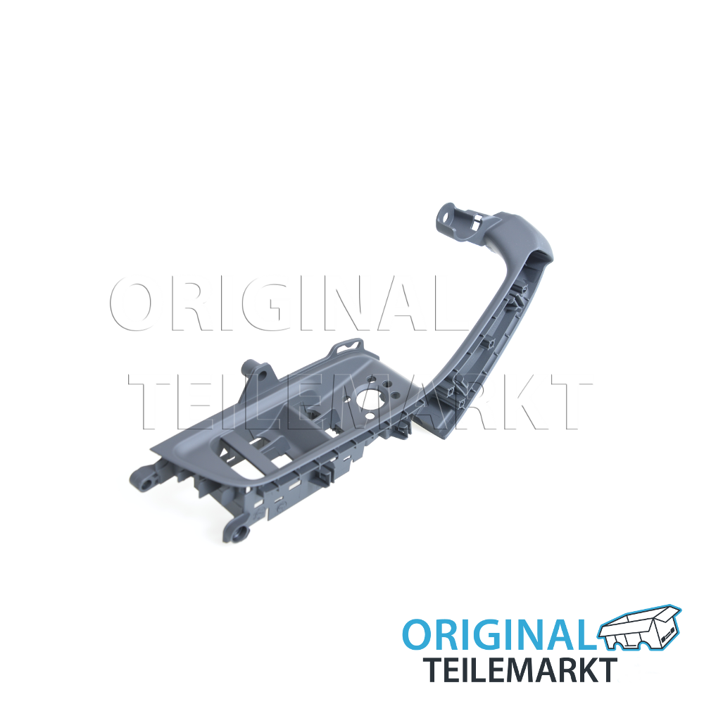 Schalteraufnahme links 8V4959521F 6PS soul schwarz