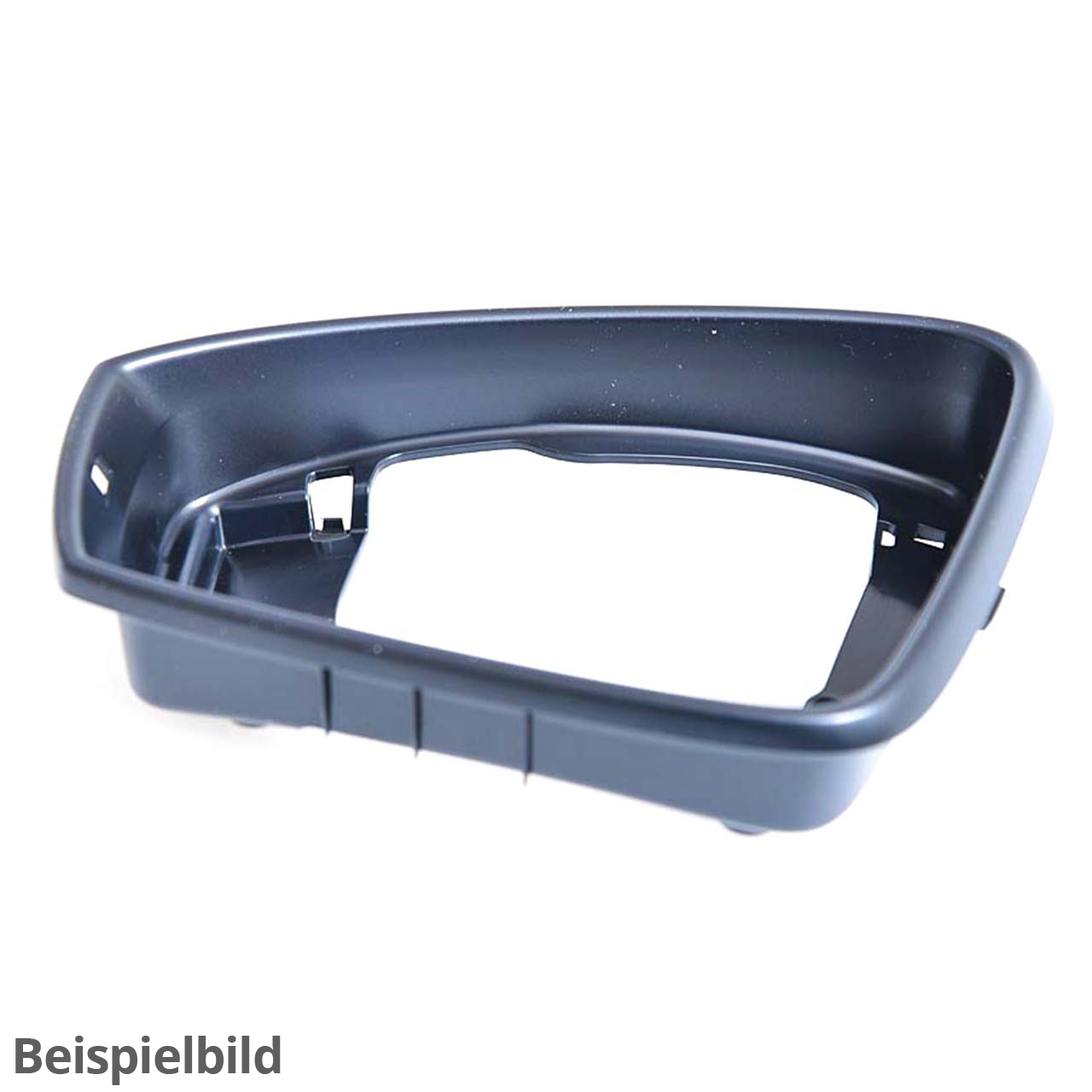 Spiegelrahmen 2GM857601B 9B9 satinschwarz
