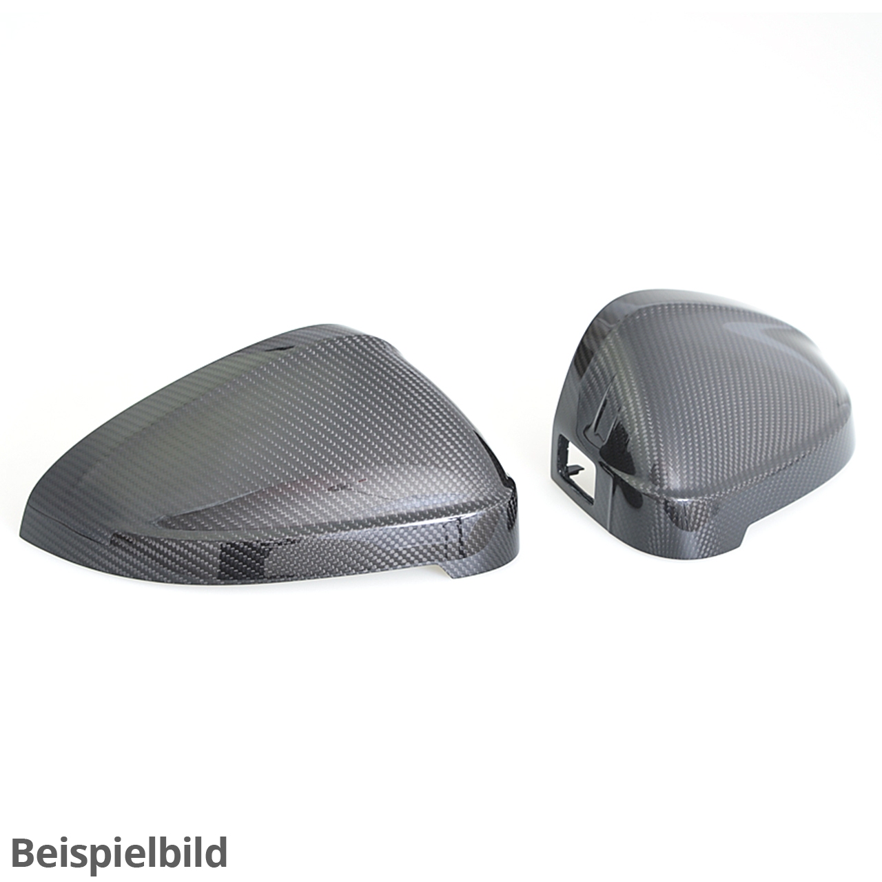 Spiegelgehäusesatz A4, A5 Carbon 8W0072530A 3Q0
