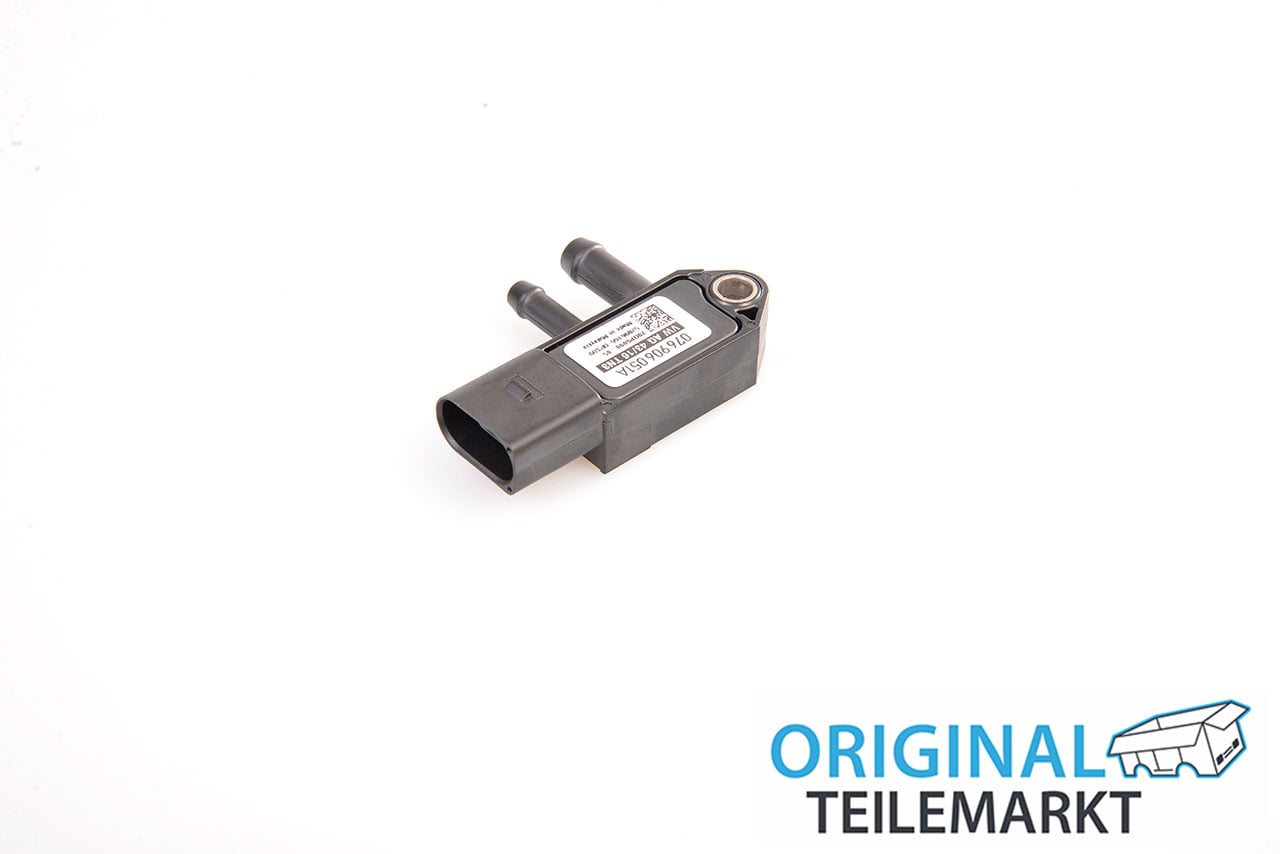 Differenzdruckgeber Dieselpartikelfilter 076906051A