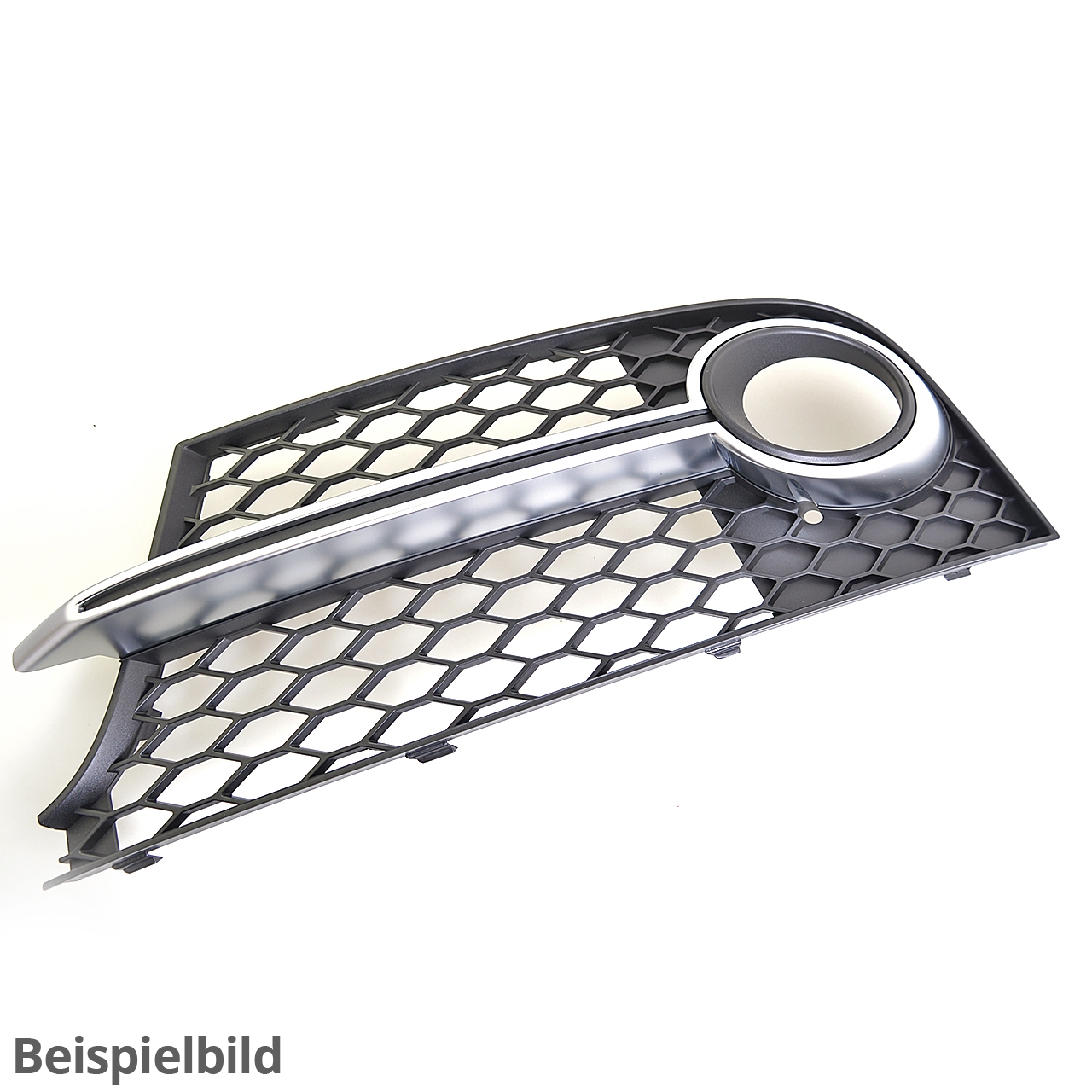 Luftführungsgitter 1C0807681H 01C satinschwarz