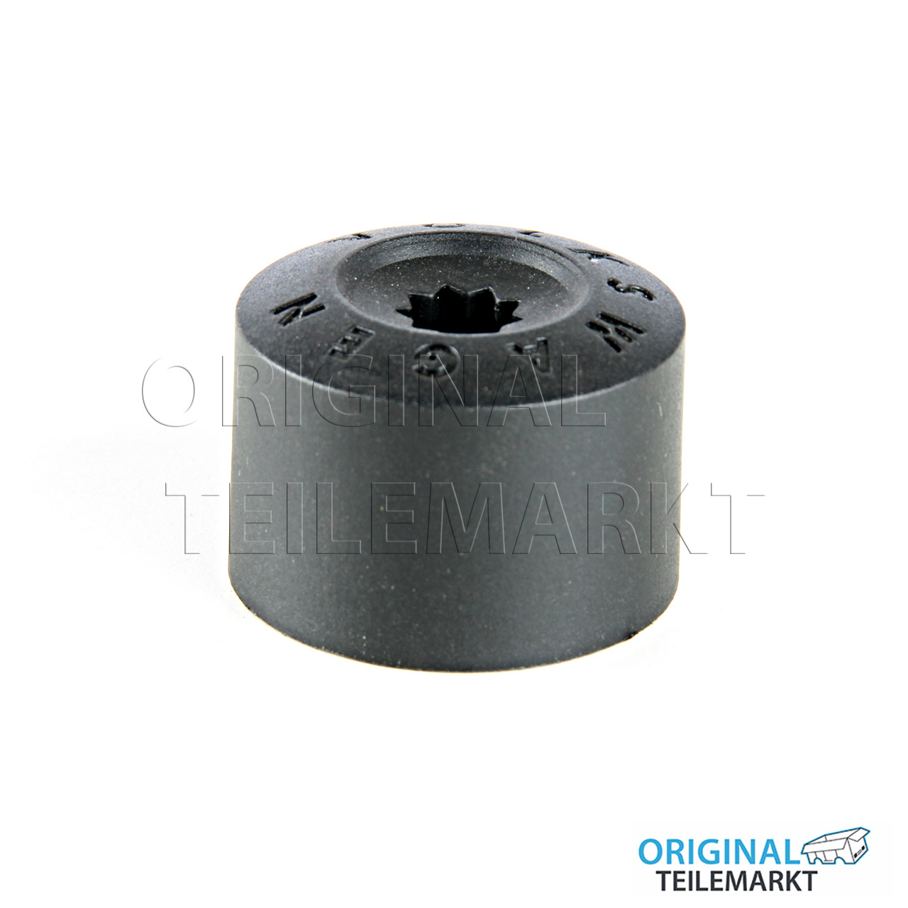 Radschraubenkappe 3C0 601 173 A 9B9 