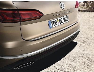 Ladekanten-Schutz 760 061 197 transparent