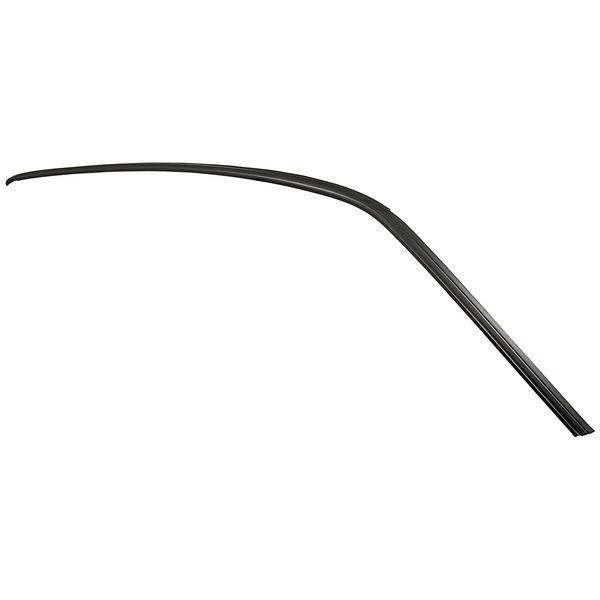 Dachzierleiste 1H5853706A B41 satinschwarz