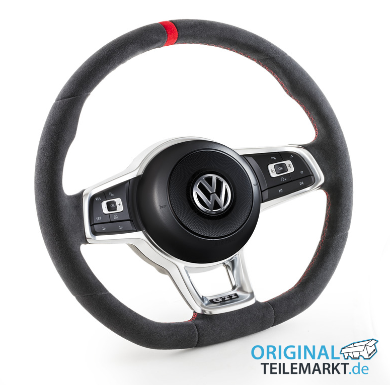 VW Golf 7 GTI Clubsport Alcantara Paket 5G0 498 091 NNM