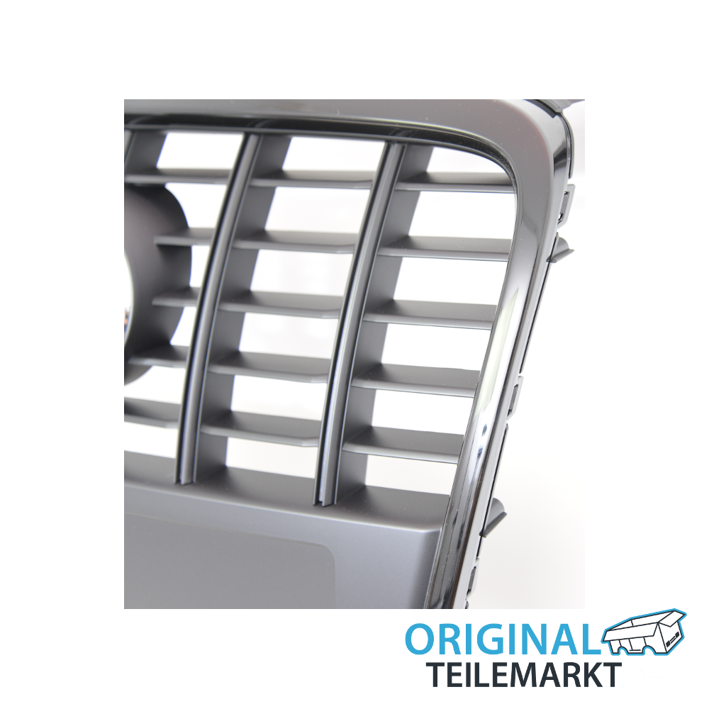 Kühlergrill schwarz 8P0 853 651 A 3FZ