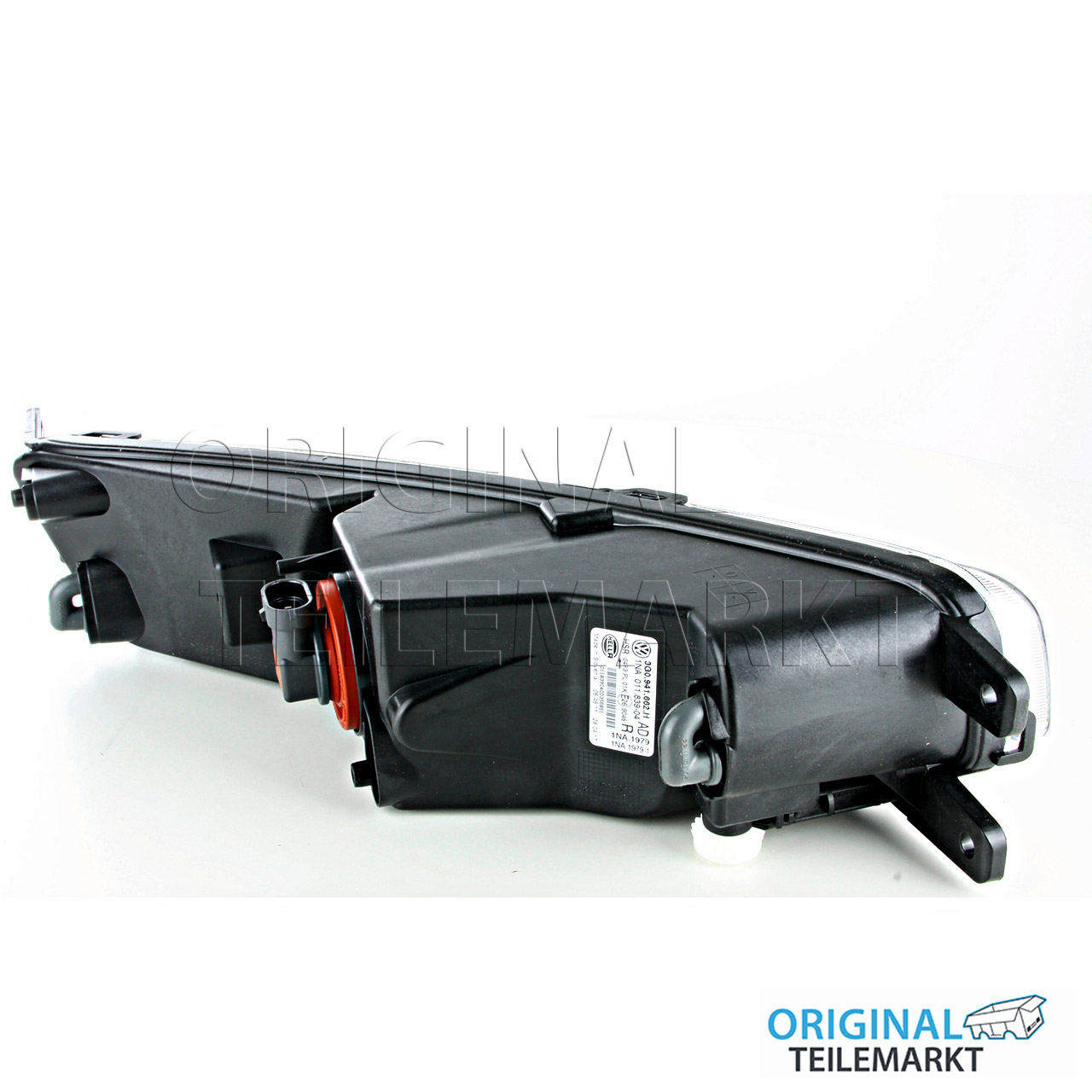 Halogennebelscheinwerfer mit statischem Kurvenlicht rechts 3G0941662H