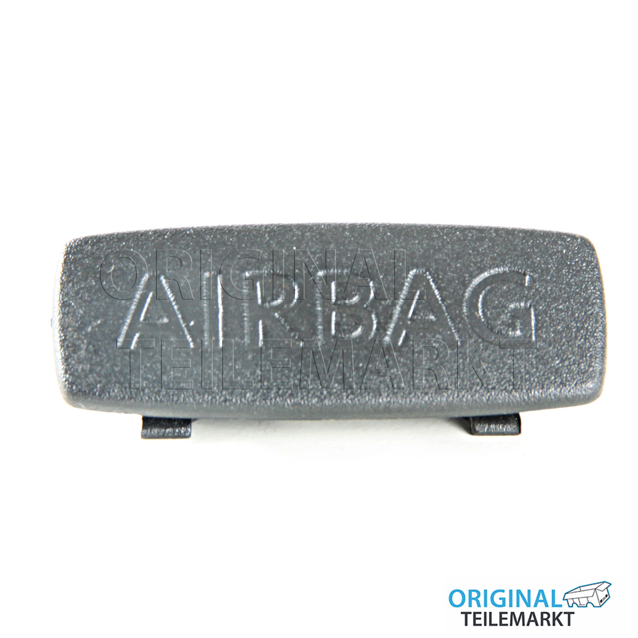 Blende mit Emblem Airbag titanschwarz 1K0 853 437 B 82V