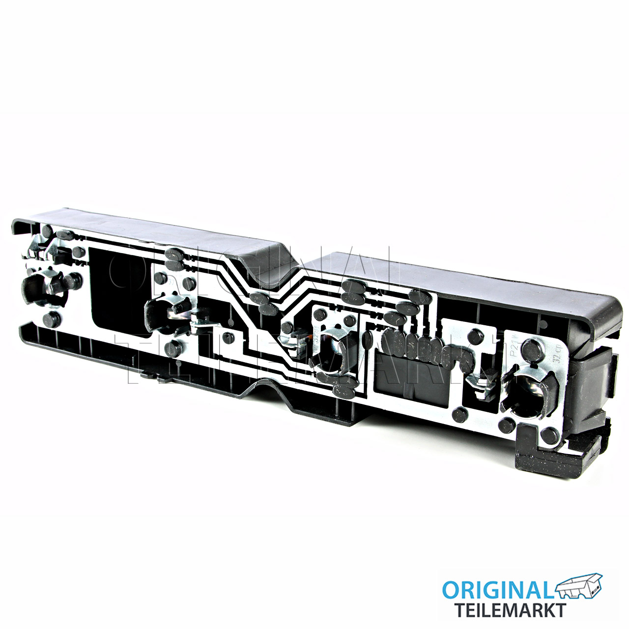 Lampenträger, satinschwarz 2D0945257  01C