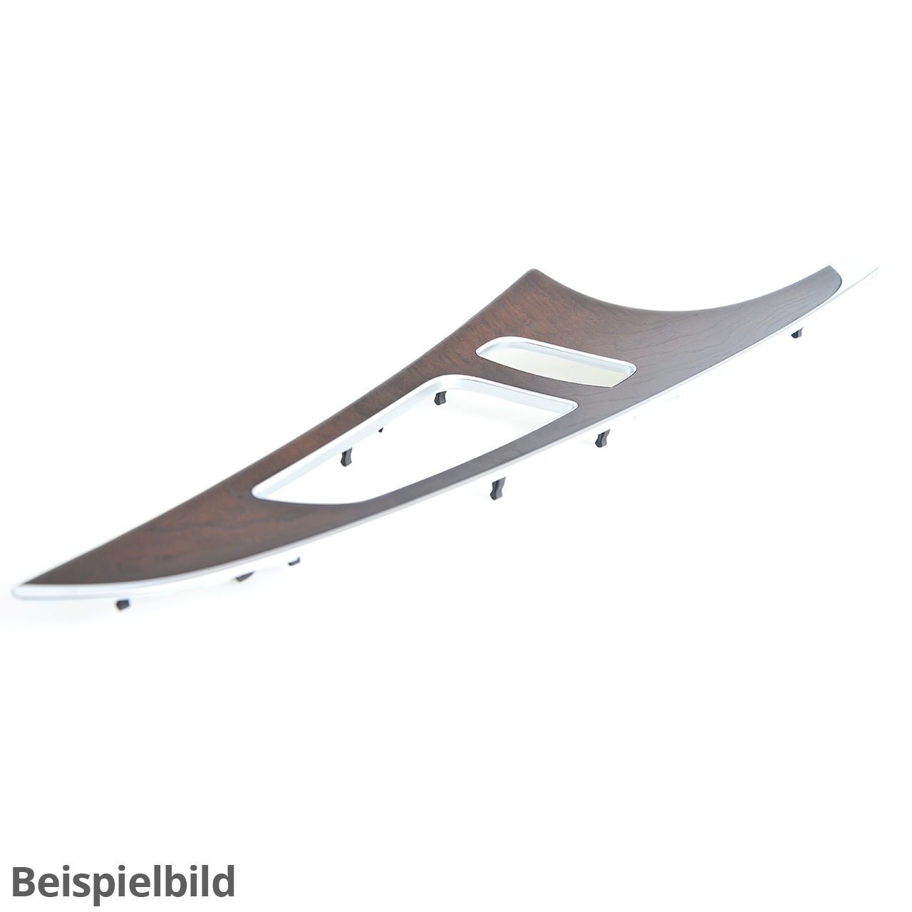 Zierleiste für Türverkleidung Innenbetätigung 3G1867410D JMO alu downtown ovals