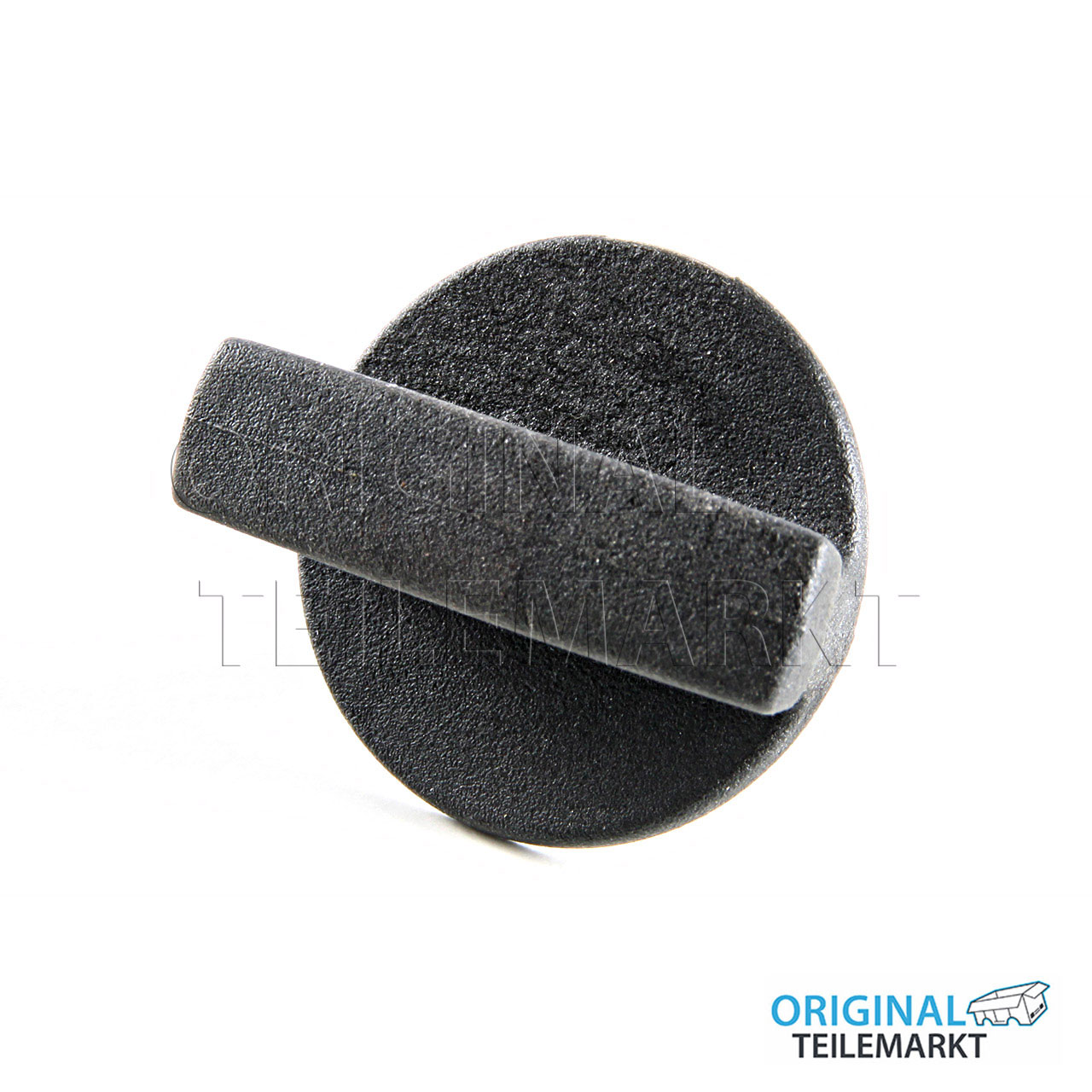 Drehknopf satinschwarz 3C9867467  9B9