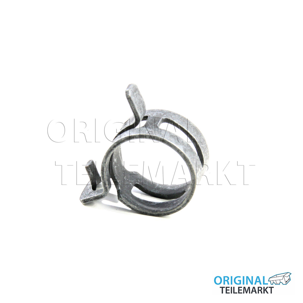 Federbandschelle für Lenkgetriebe Spurstange 7L0422379