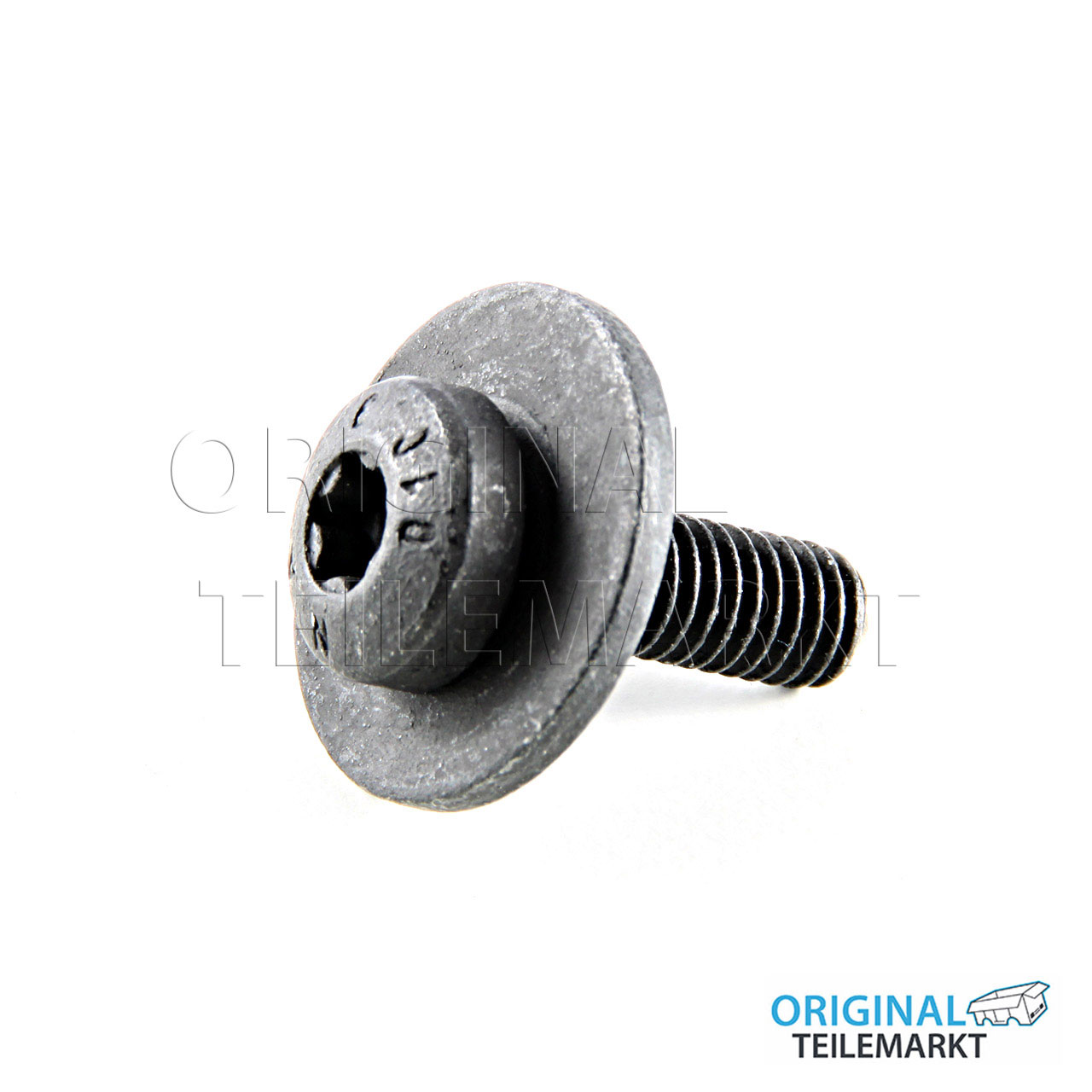 Halbrundschraube (Kombi) mit Innensechsrund für Stossfänger N  90683302