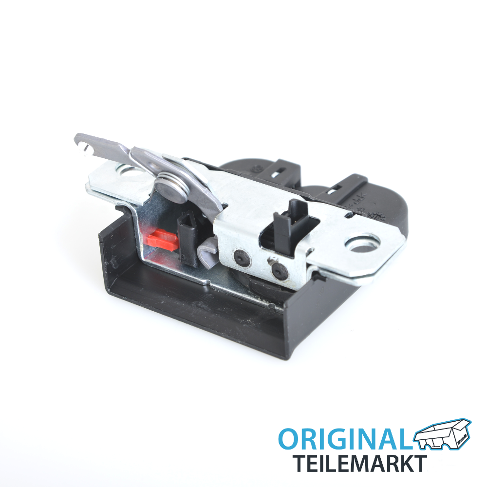 Heckseite Klappenschloss innen mit Mikroschalter 6Q6827505E