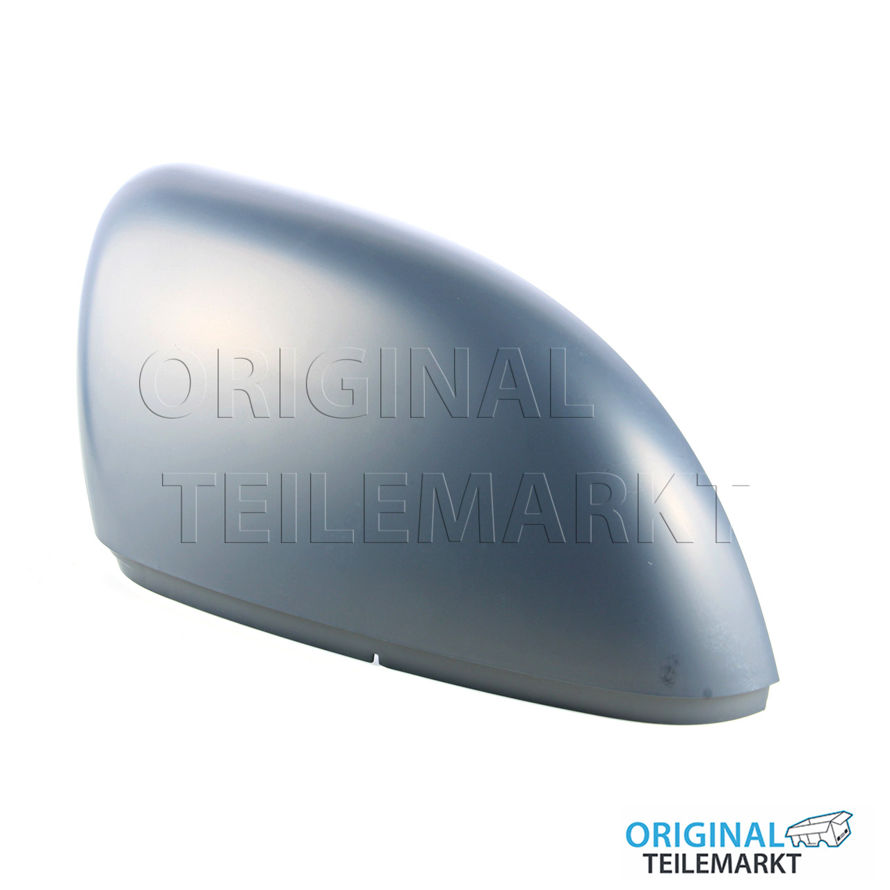 Spiegelkappe rechts grundiert 5K0857538  GRU