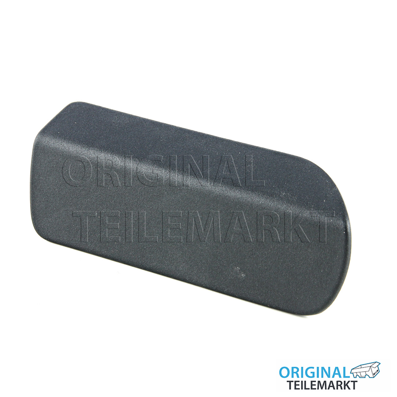 Griff für Klappenschlosszug, satinschwarz 02E315141C