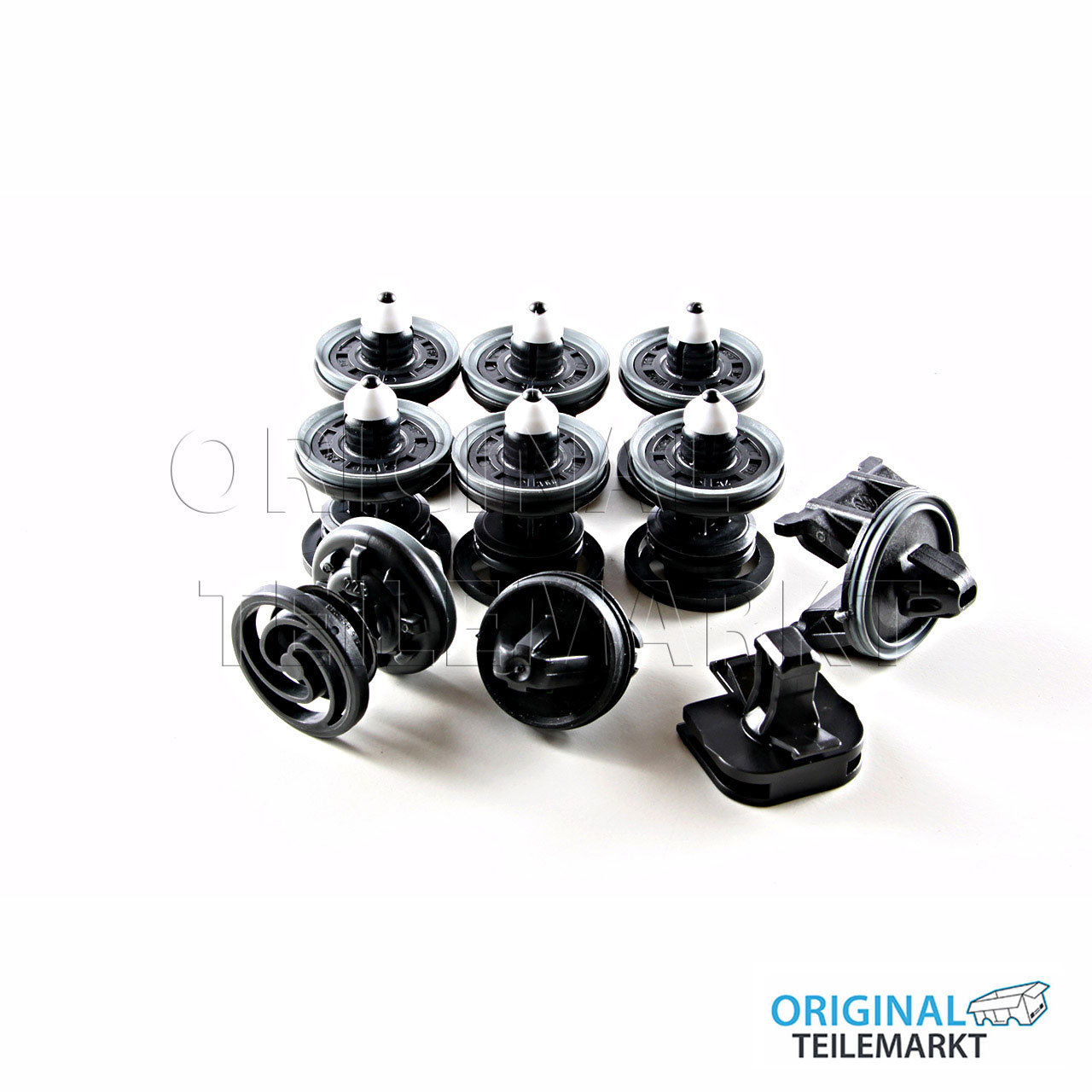 1 Satz Befestigungsteile 5G0898243A