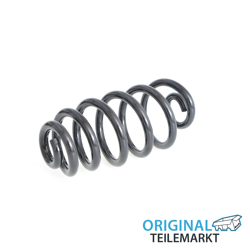 Schraubenfeder 1 Farbstrich / 2 Farbstriche weiss / grün 8E0511115DA