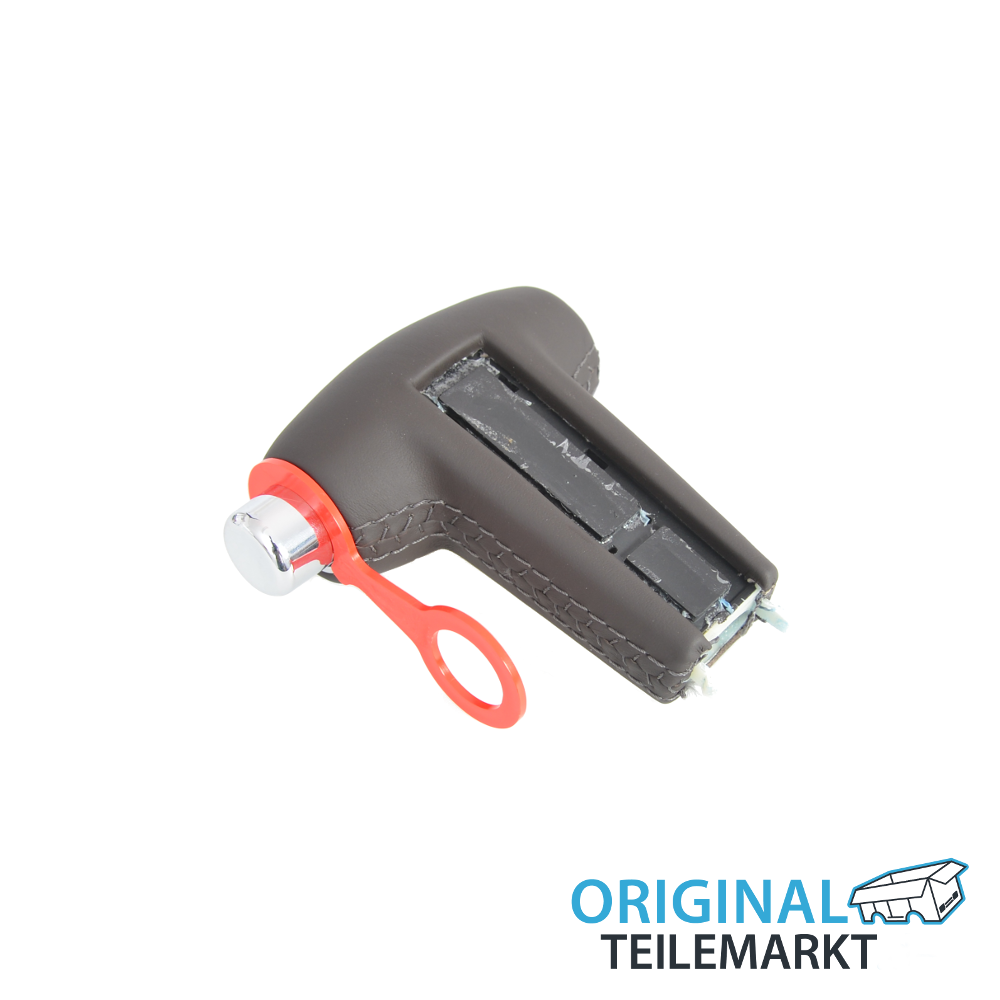 Schalthebelgriff (Leder) braun 3D1713141B GOW