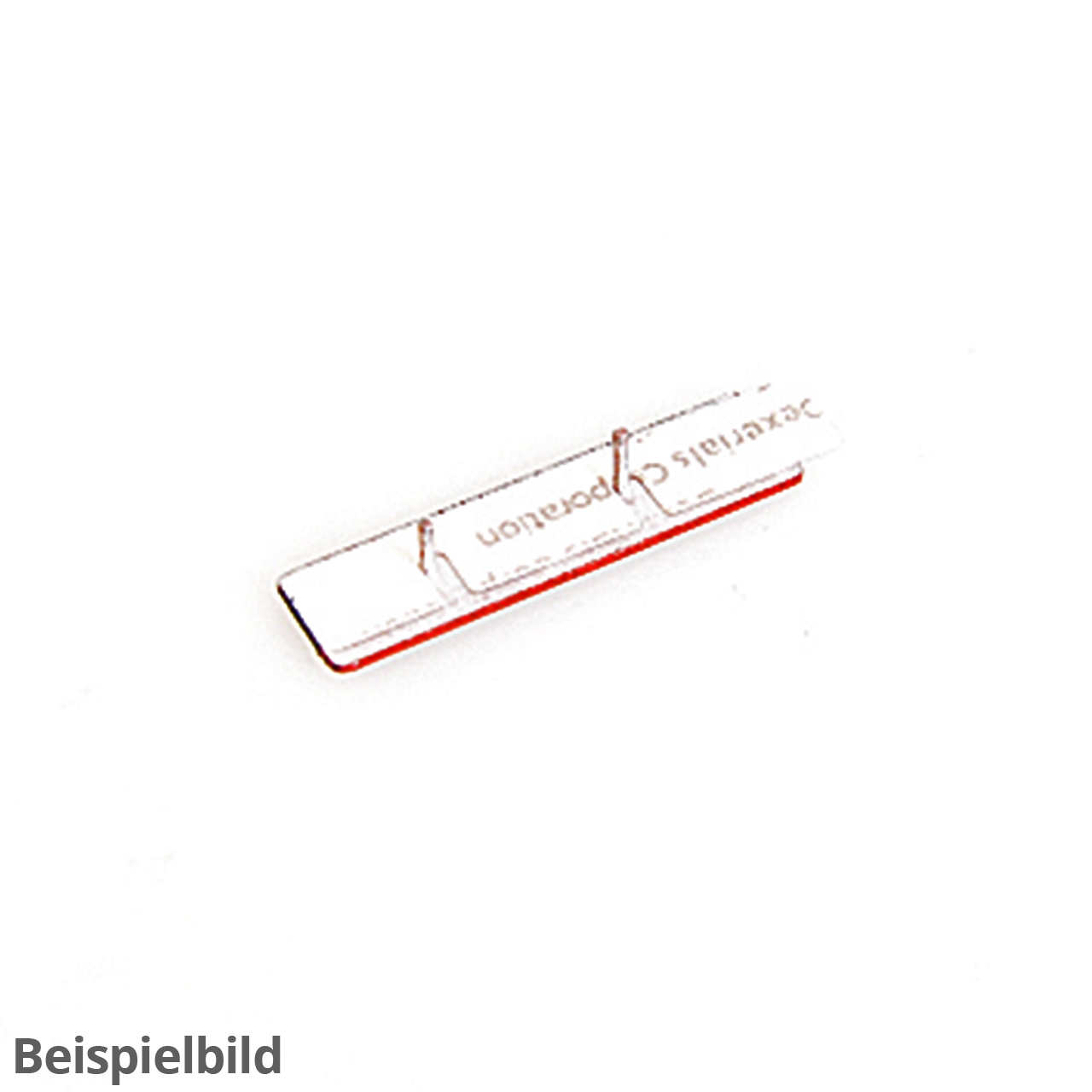 Schriftzug 3G0853689E FOD schwarz/chrom