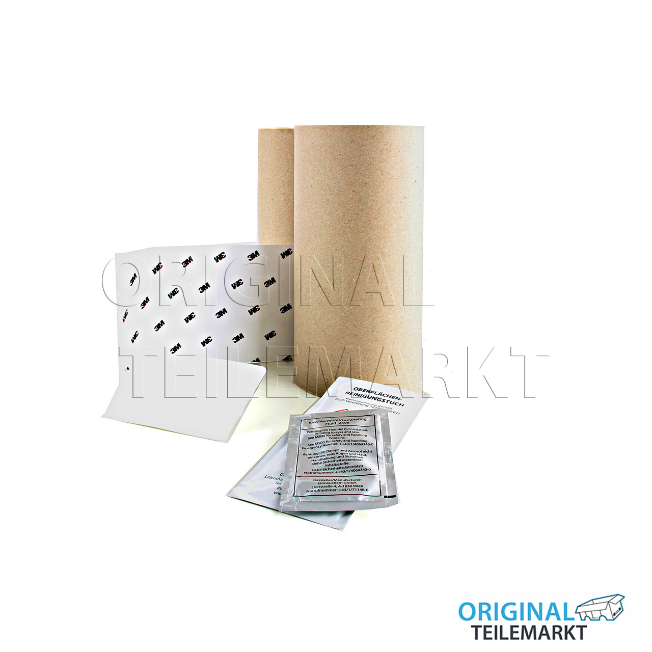 Ladekantenschutz 2G0061197