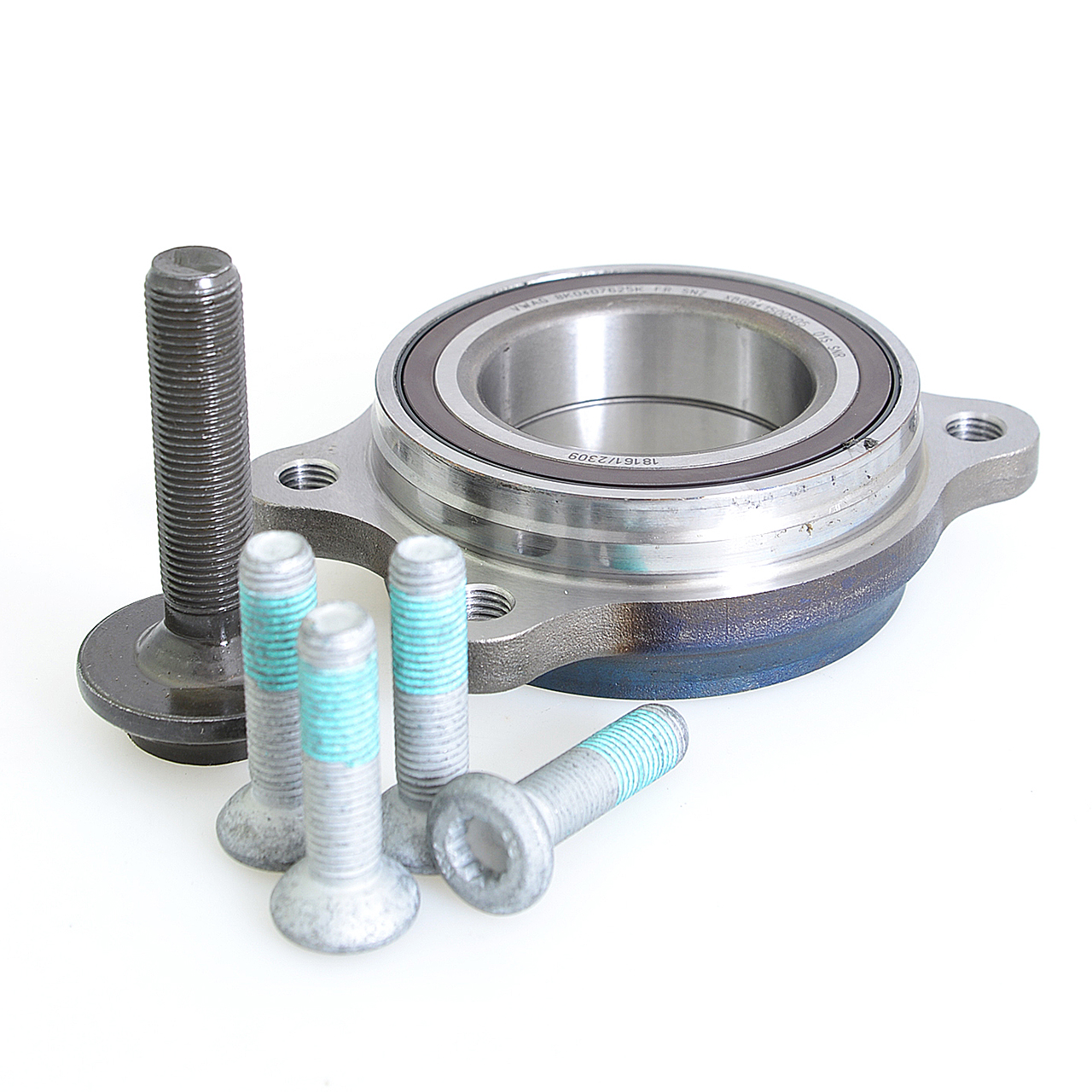 Radlager mit Montageteilen 4H0498625C