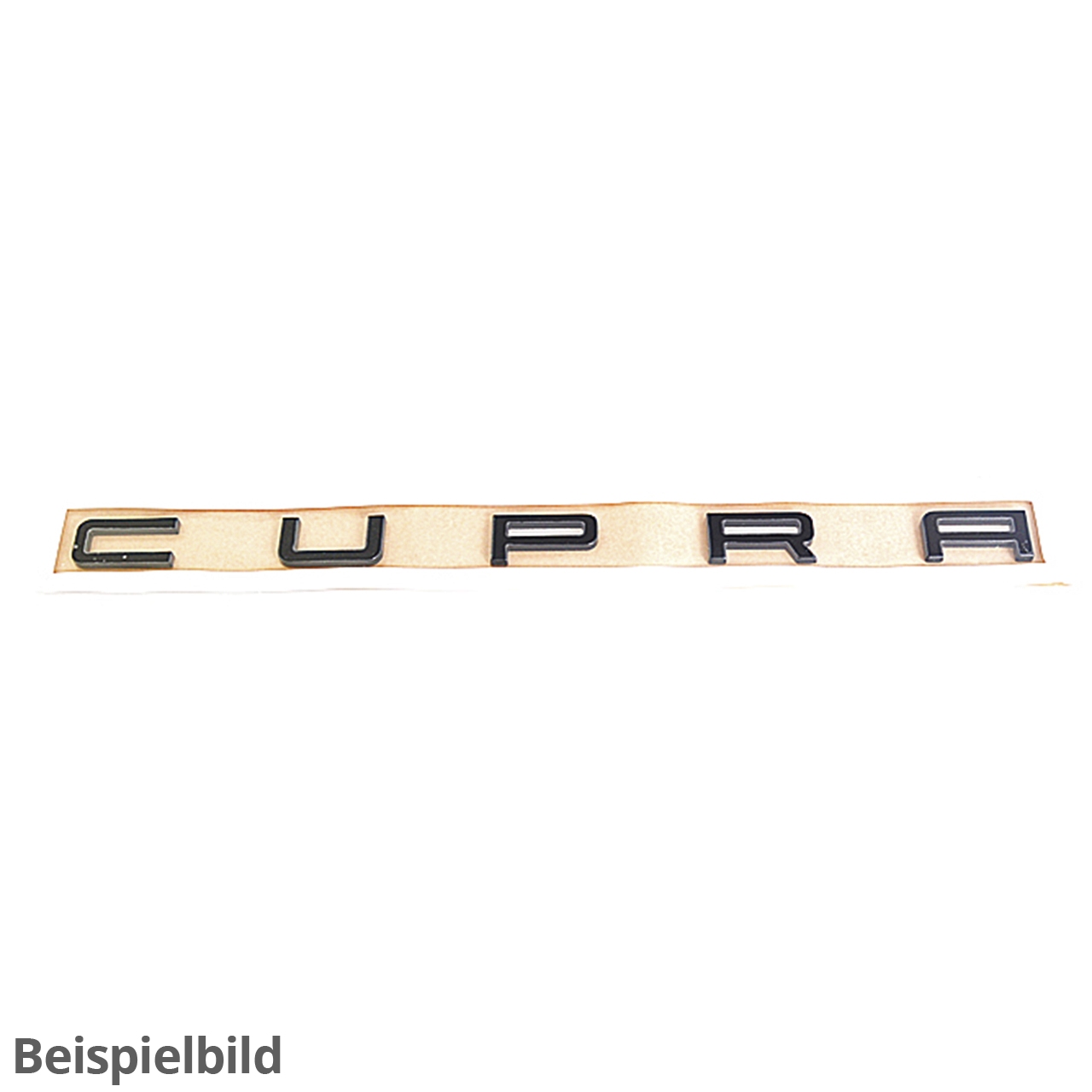 Folienschriftzug 7D0853687A 7PQ silber