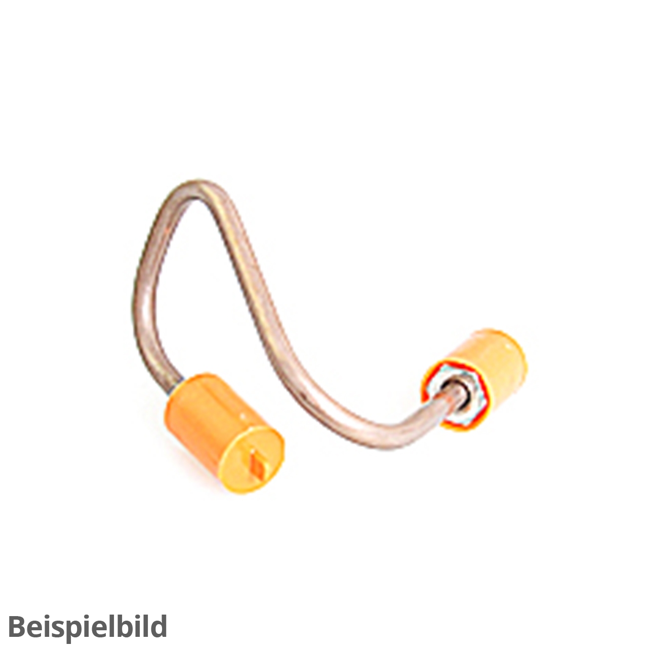 Bremsrohr rechts 174MM 893611722