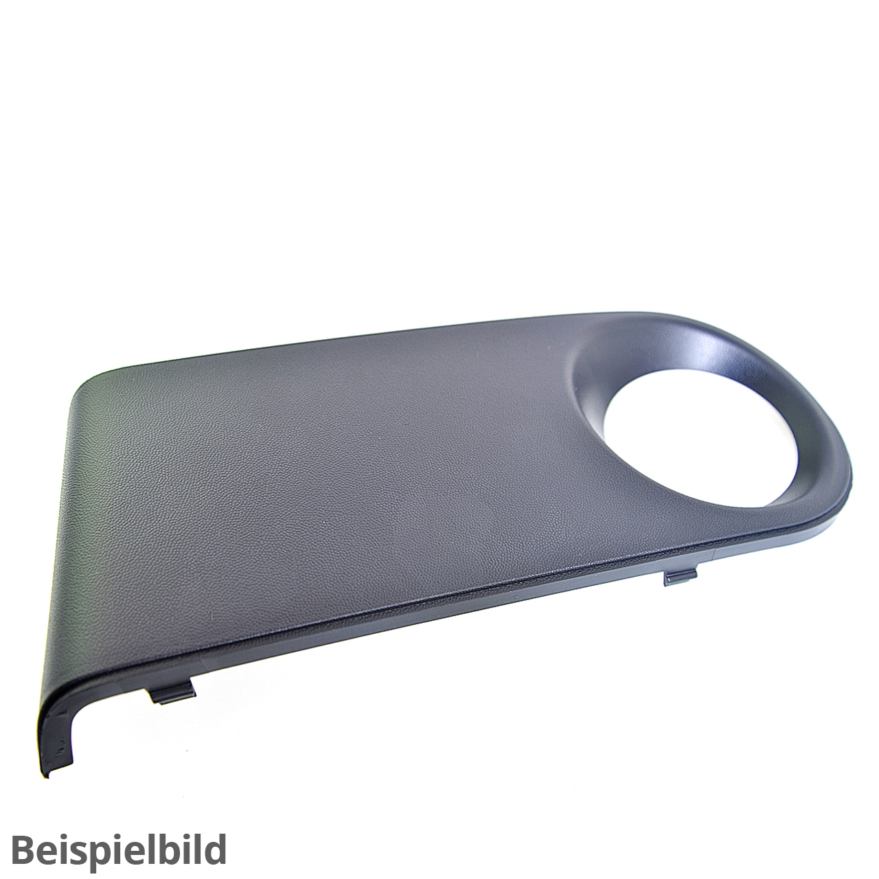 Lüftungsgitter 7P6853665  9B9 satinschwarz