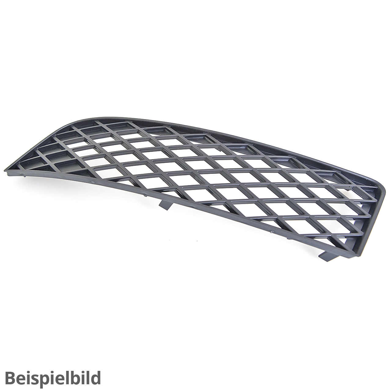 Luftführungsgitter 1C0807681H 01C satinschwarz