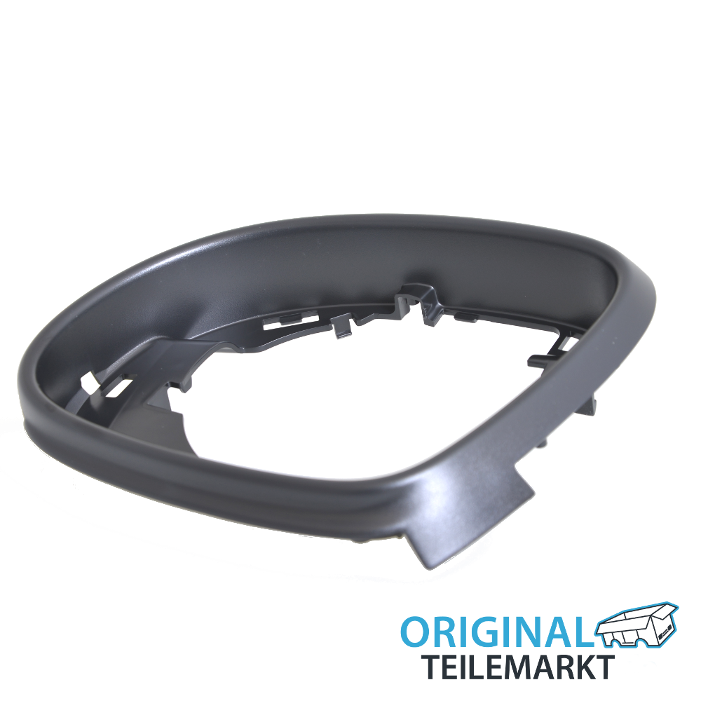 Blende links innen, satinschwarz 5N0857601  9B9