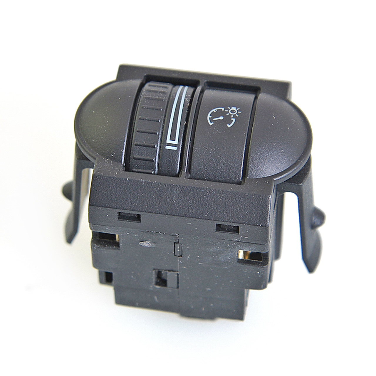 Regler für Instrumentenbeleuchtung schwarz/weiss 1K0941334B REH