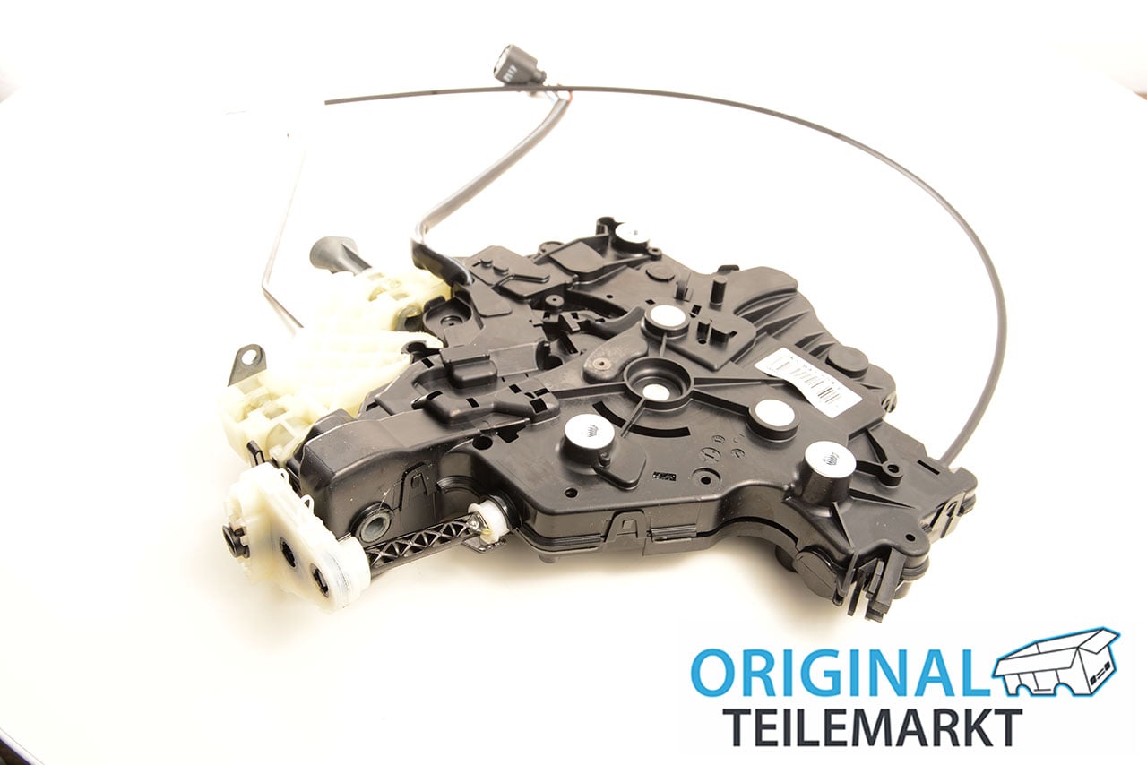 Fernbetätigungsschloss rechts mit Zentralverriegelung und Safesicherung 2K5843654C