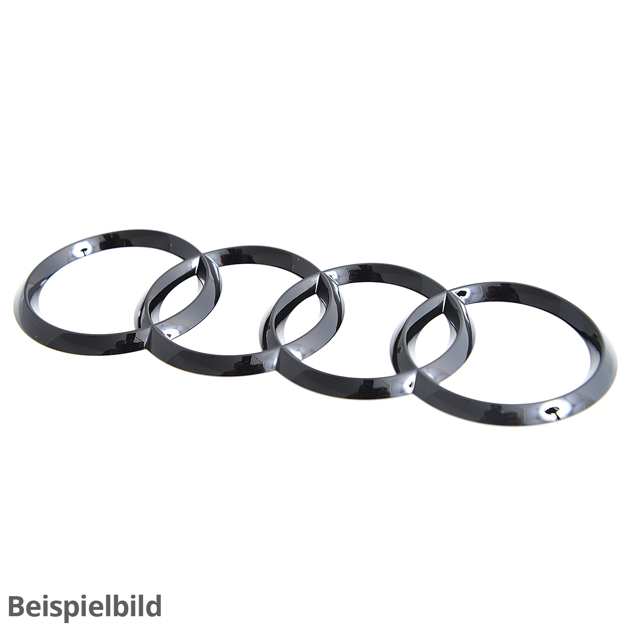 AUDI-Zeichen 8J0853742A 2ZZ chrom