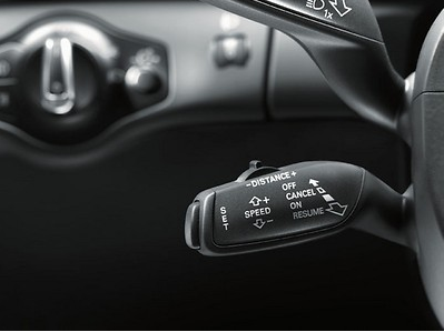 Nachrüstung Geschwindigkeitsregelanlage 4G9 054 690GRA C7 Avant 