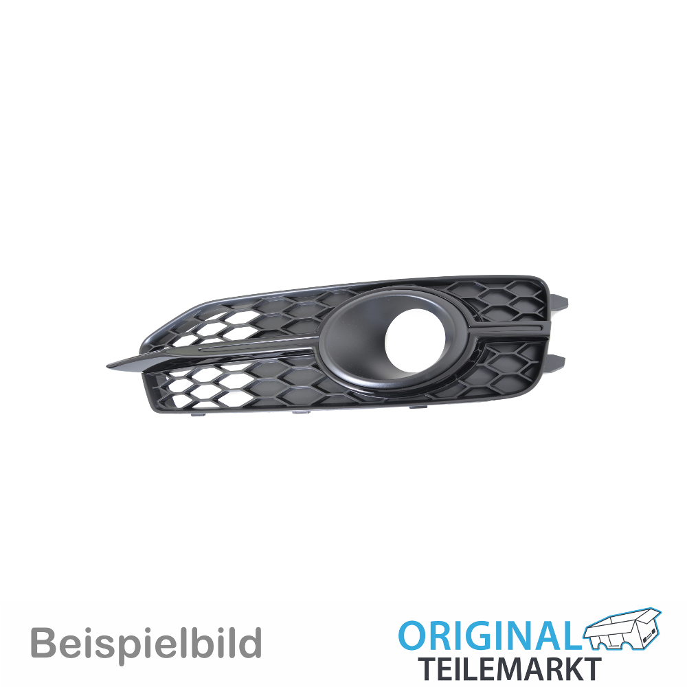 Blende 4M0807682H MX3 kühlergrau