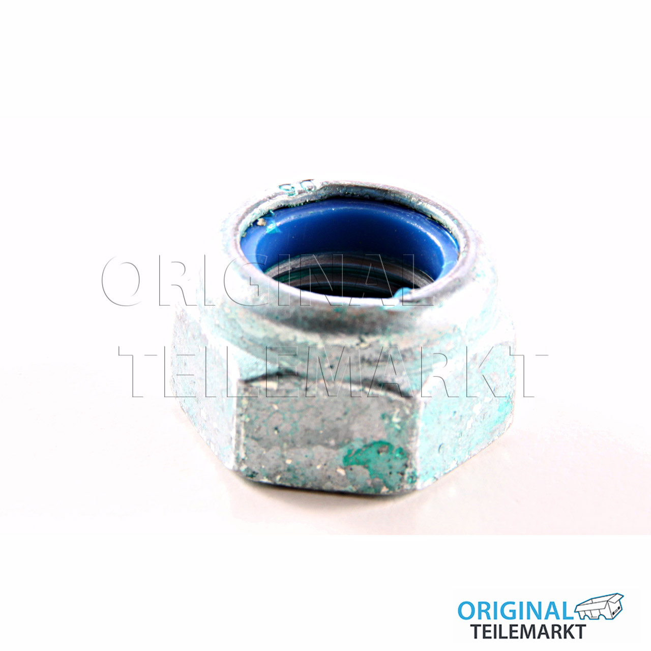 Sechskantmutter, selbstsichernd für Radlagergehäuse Querlenker Stabilisator N  90527803