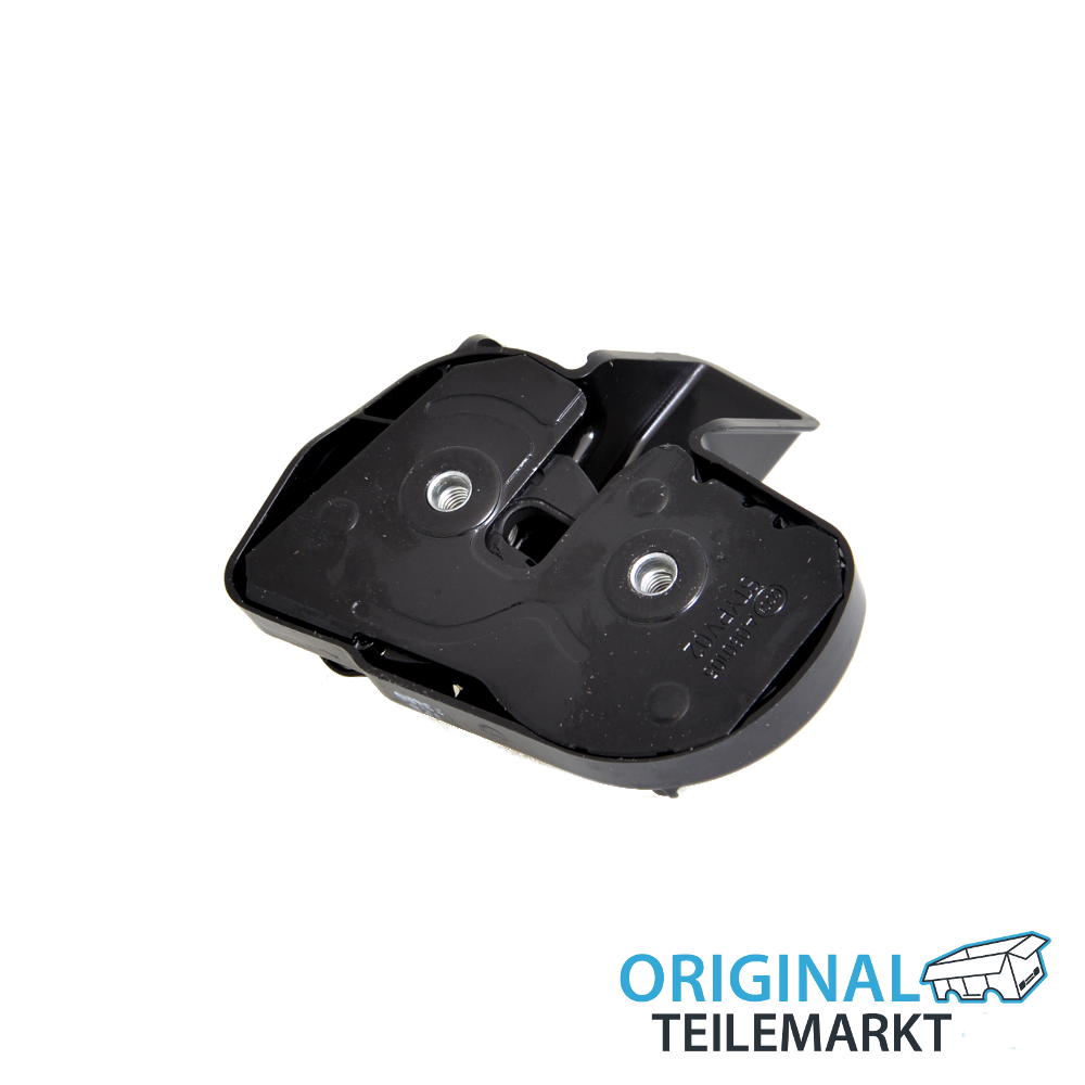 Drehfallenschloss rechts mit Mikroschalter, für Fahrzeuge mit elektrischer Schiebetürbetätigung 