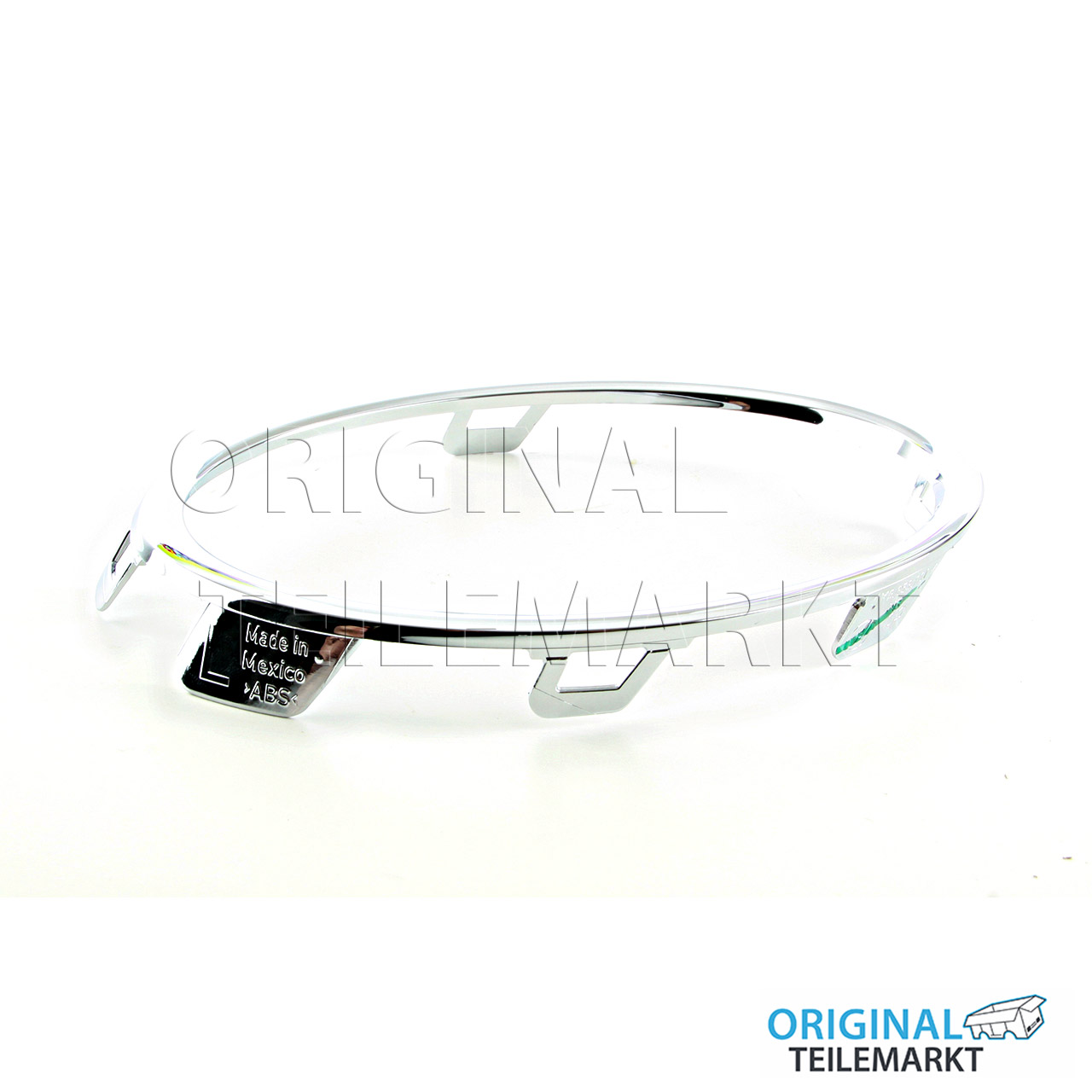 Zierleiste für Fahrzeuge mit Nebelscheinwerfer 1K9853101C