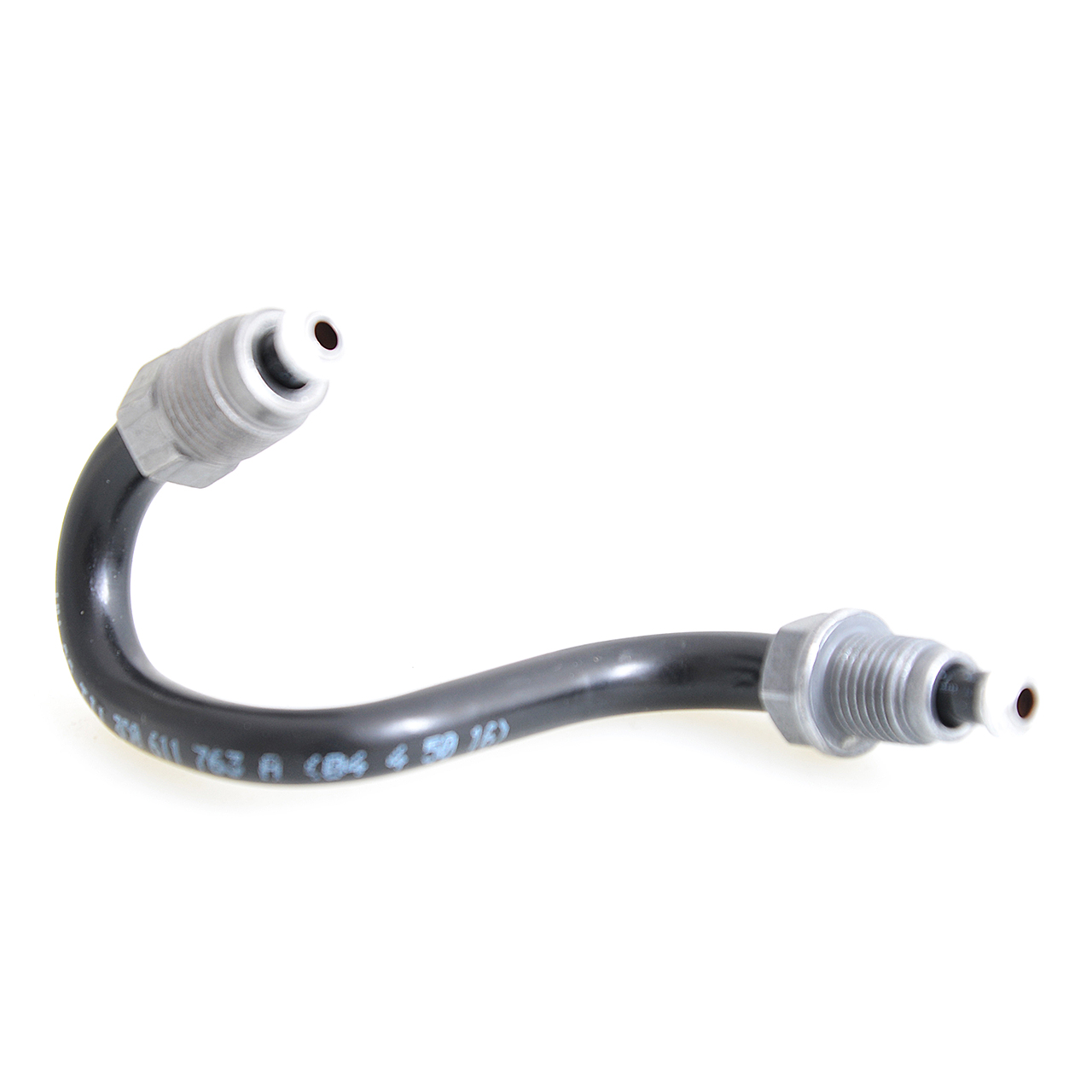 Bremsrohr links, vom Bremsschlauch zum Bremssattelgehäuse 3C0611763A