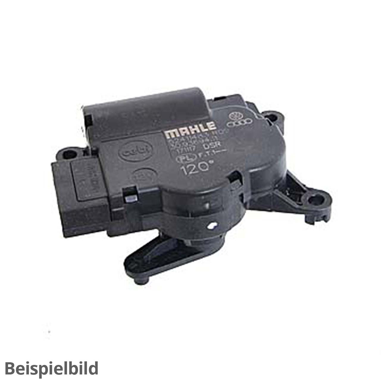 Stellmotor Staudruckklappe 357907511B