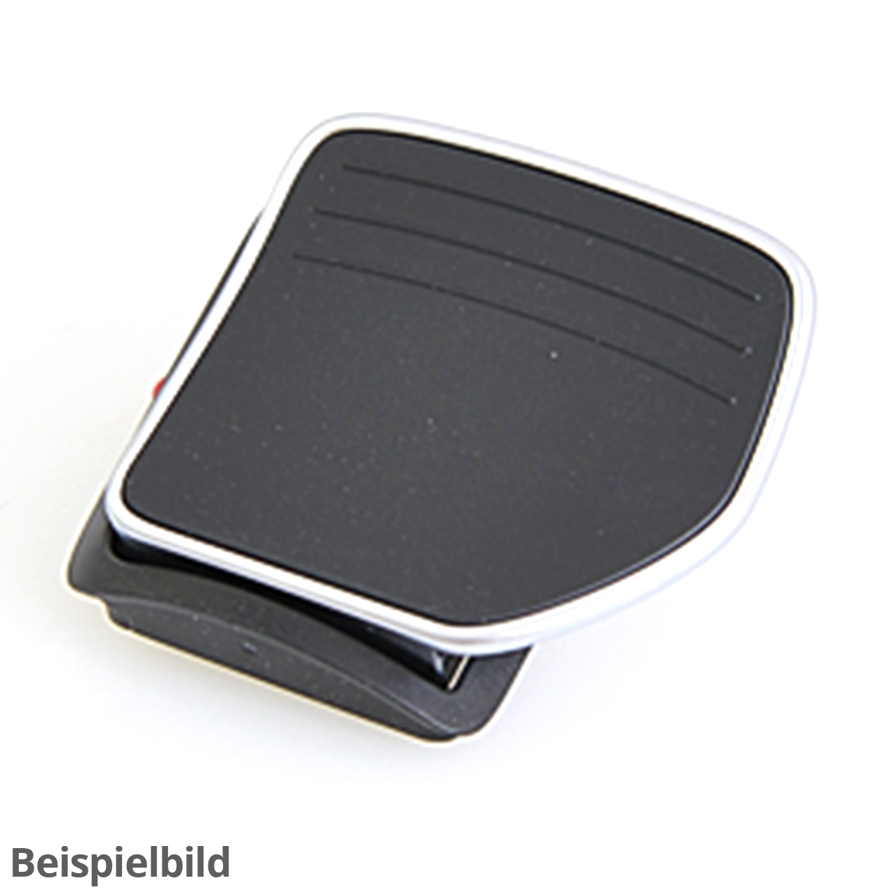 Drucktaster für Tiptronic rechts titanschwarz 5K0951528  YCR