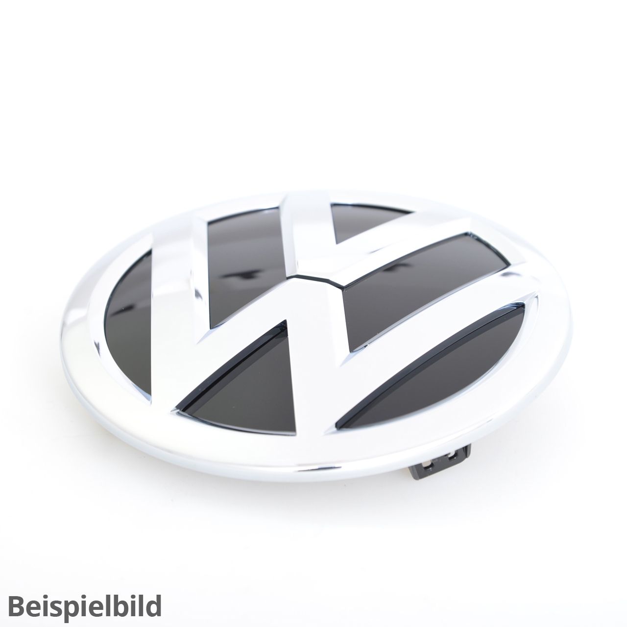 VW-Emblem 867853601WM7 chrom spezial
